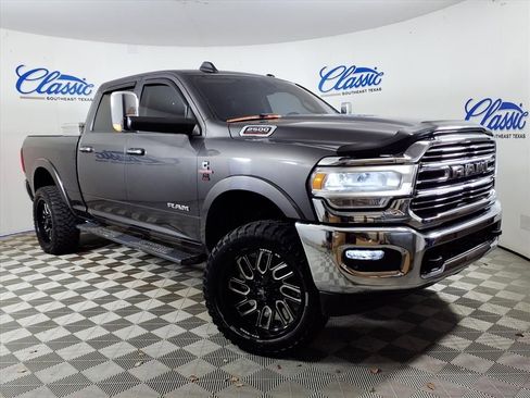 Used 2021 RAM 2500 Laramie image 1