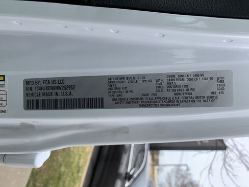 Used 2022 Jeep Wrangler Unlimited Sahara w/ LED Lighting Group image 36