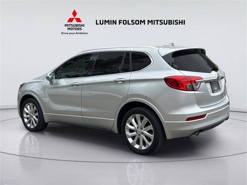 Used 2016 Buick Envision Premium w/ Driver Confidence Package AWD/4WD image 3