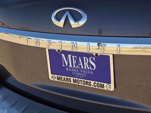 Used 2024 INFINITI QX80 Luxe image 16