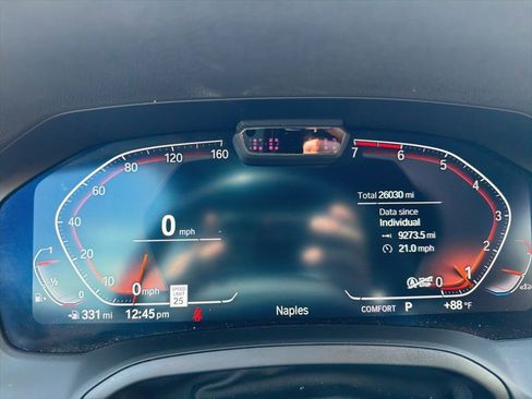 Used 2021 BMW 430i Convertible w/ Executive Package RWD image 11