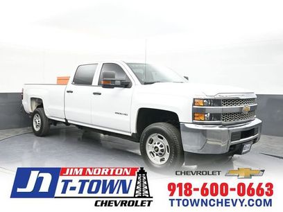 Used 2019 Chevrolet Silverado 2500 W/T w/ WT Convenience Package