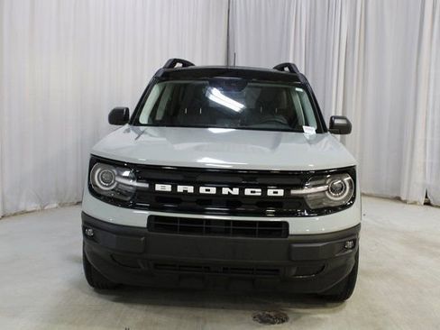 Used 2024 Ford Bronco Sport Outer Banks w/ Tech Package image 39