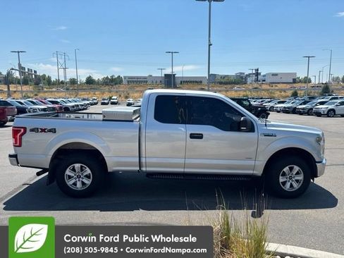 Used 2016 Ford F150 XLT w/ Equipment Group 301A Mid AWD/4WD image 6