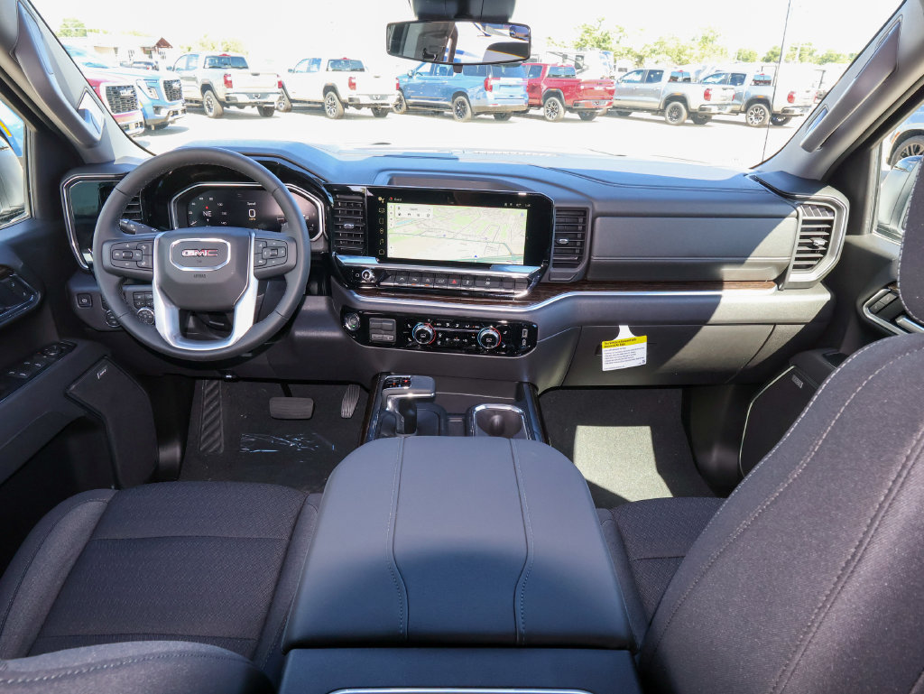 New 2026 GMC Sierra 1500 Elevation w/ Preferred Package AWD/4WD image 10