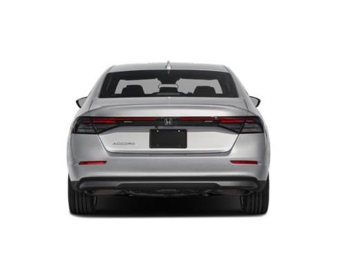 New 2026 Honda Accord LX image 5