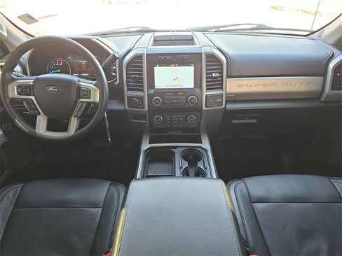 Used 2019 Ford F350 Lariat w/ Lariat Value Package image 9