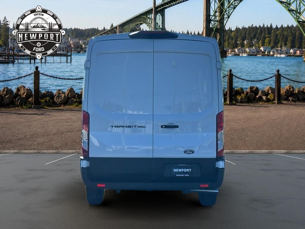 New 2026 Ford Transit 250 148 Medium Roof RWD image 8