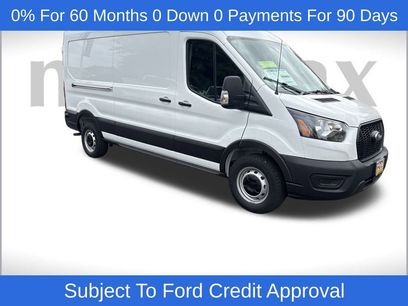 New 2025 Ford Transit 250 148 Medium Roof w/ Load Area Protection Package
