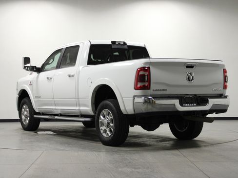Used 2022 RAM 2500 Laramie image 4