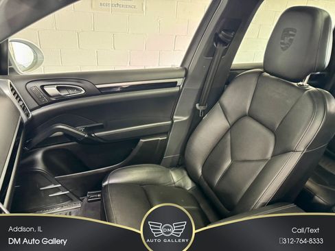 Used 2017 Porsche Cayenne Platinum Edition AWD/4WD image 17