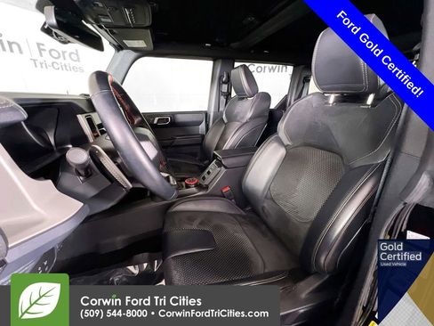 Certified 2022 Ford Bronco Raptor image 26