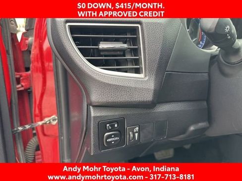 Used 2016 Toyota Corolla S w/ Driver Convenience Package FWD image 13