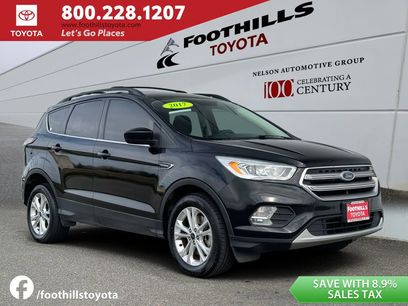 Used 2017 Ford Escape SE w/ Equipment Group 201A