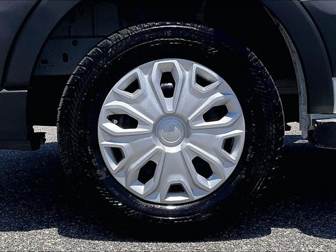 Certified 2025 Ford Transit 250 Low Roof w/ Exterior Upgrade Package RWD image 9