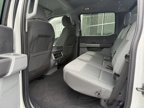 Used 2025 Ford F350 XLT w/ Tremor Off-Road Package AWD/4WD image 11