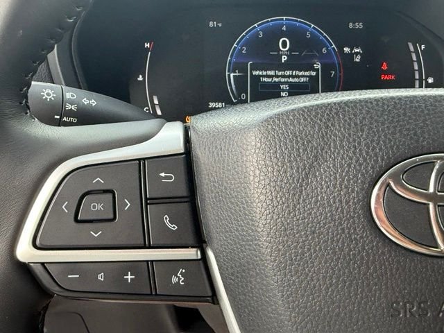 Used 2024 Toyota Grand Highlander FWD image 16
