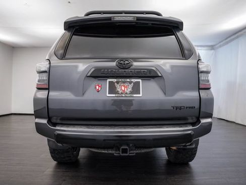 Used 2020 Toyota 4Runner TRD Pro AWD/4WD image 37
