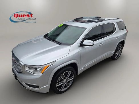 Used 2018 GMC Acadia Denali AWD/4WD image 23