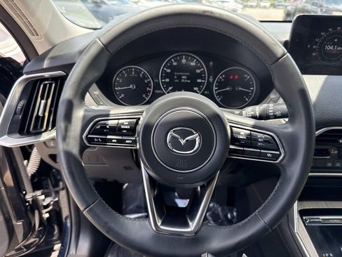 Certified 2025 MAZDA CX-90 3.3 Turbo w/ Preferred Package AWD/4WD image 47