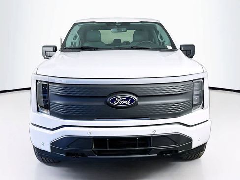 New 2025 Ford F150 Lightning Flash image 6
