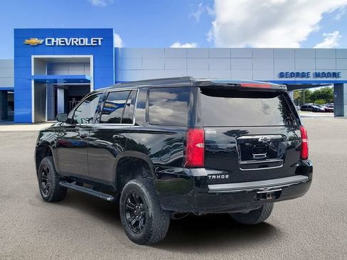 Used 2019 Chevrolet Tahoe LS RWD image 3