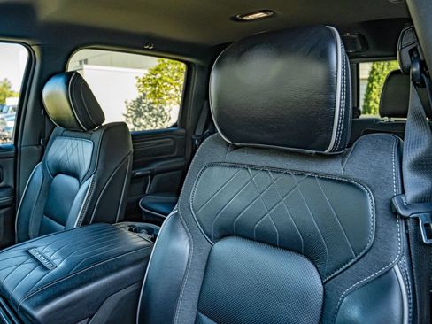 Used 2025 RAM 1500 Limited AWD/4WD image 34