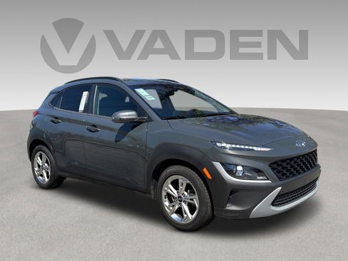 Used 2023 Hyundai Kona SEL FWD image 1