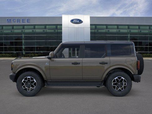 New 2026 Ford Bronco Outer Banks AWD/4WD image 3