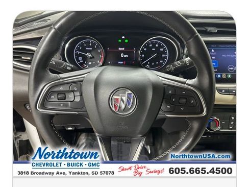 Used 2021 Buick Encore GX Preferred w/ Cold Weather Comfort Package image 14