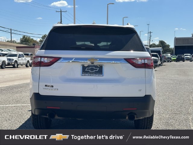 Used 2021 Chevrolet Traverse LT FWD image 5