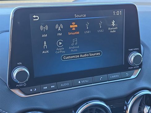 Used 2025 Nissan Sentra SV image 22