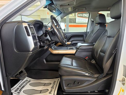 Used 2018 Chevrolet Silverado 3500 LTZ w/ Duramax Plus Package AWD/4WD image 32