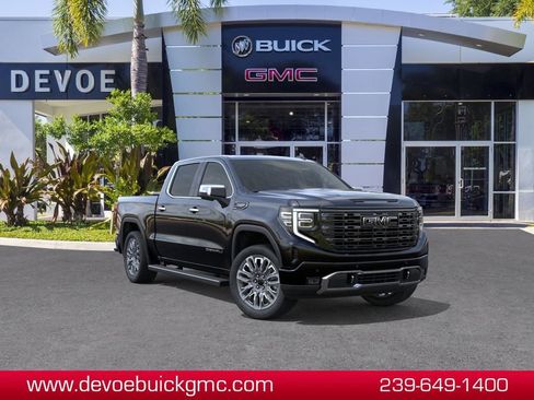 New 2026 GMC Sierra 1500 Denali Ultimate AWD/4WD image 1