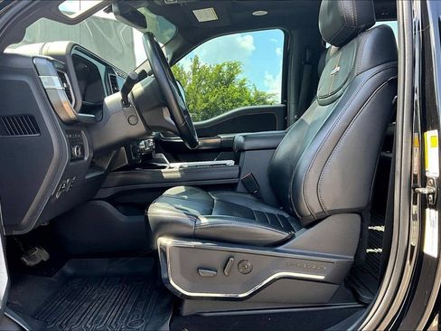 Used 2024 Ford F250 Platinum AWD/4WD image 27