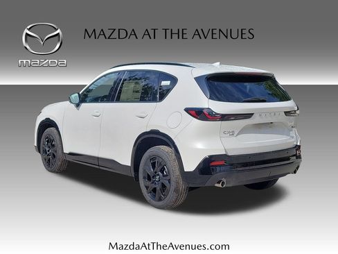 New 2026 MAZDA CX-5 2.5 S w/ Premium Package AWD/4WD image 6