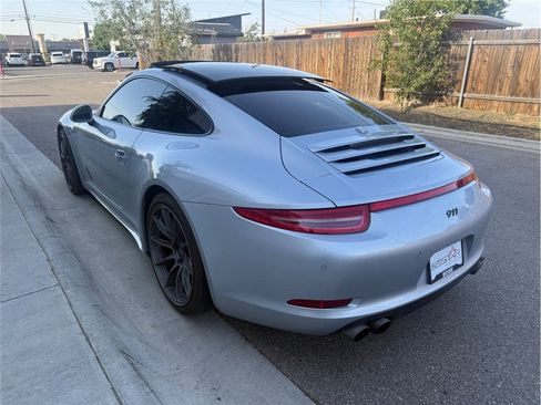 Used 2014 Porsche 911 Carrera 4S AWD/4WD image 40