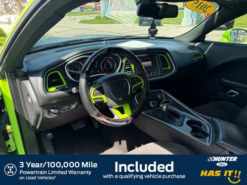 Used 2015 Dodge Challenger R/T Plus RWD image 2