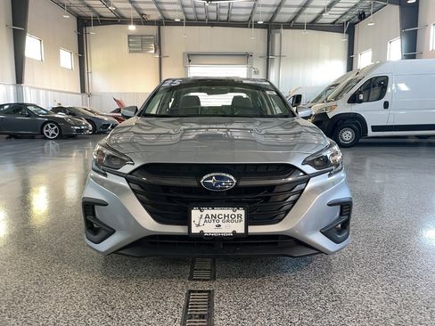 Used 2025 Subaru Legacy Limited AWD/4WD image 3