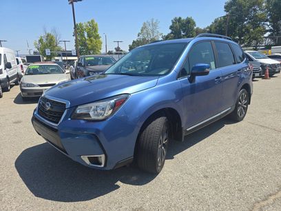 Used 2017 Subaru Forester 2.0XT Touring w/ Popular Package #2
