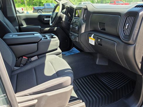New 2026 Chevrolet Silverado 1500 Custom Trail Boss AWD/4WD image 23
