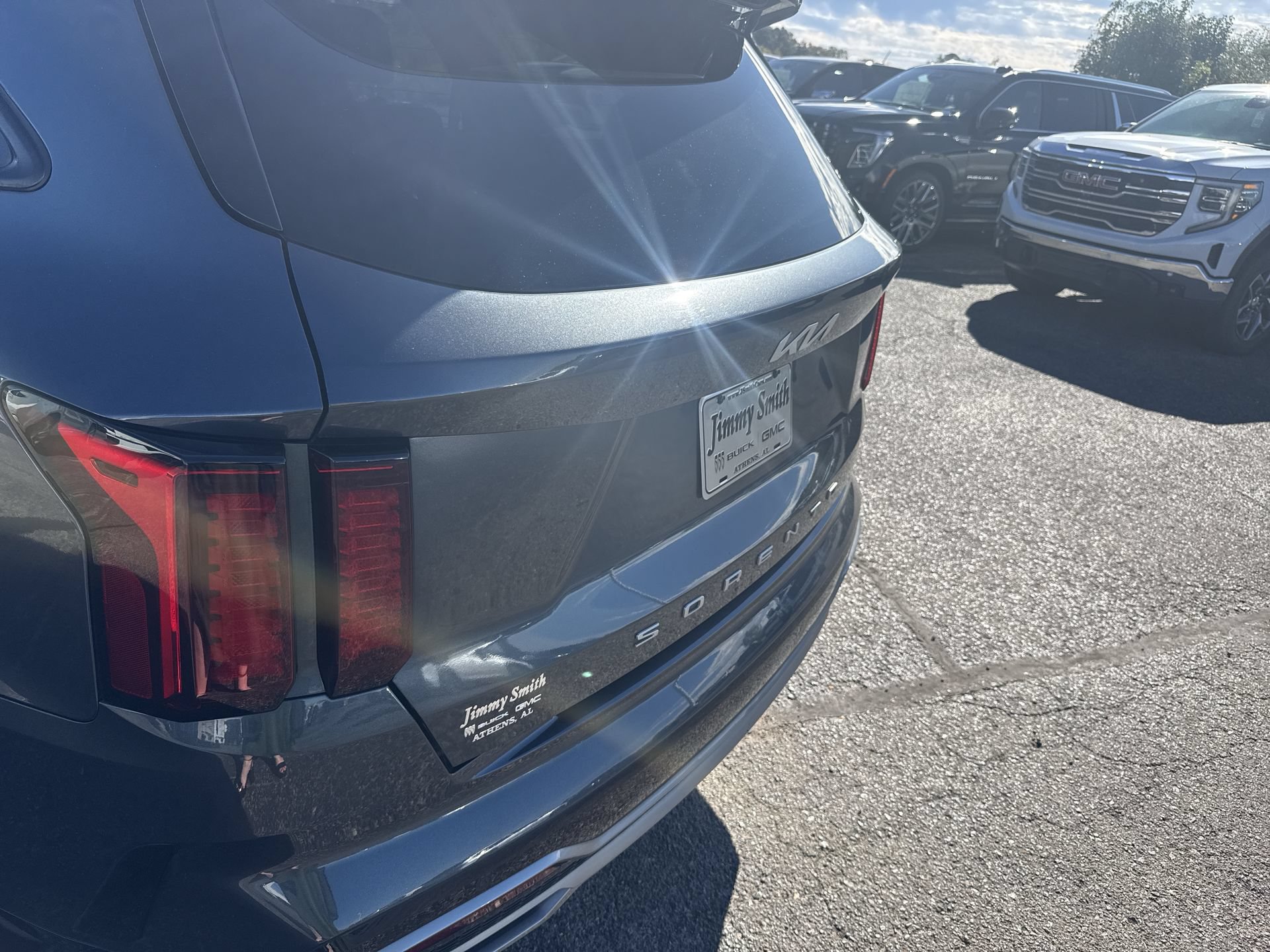 Used 2022 Kia Sorento EX FWD image 33
