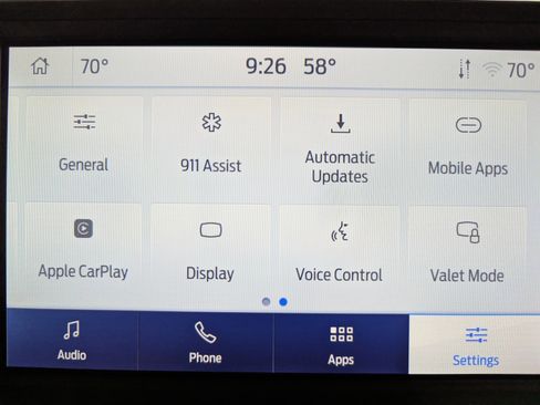Used 2024 Ford Bronco Sport Outer Banks AWD/4WD image 25