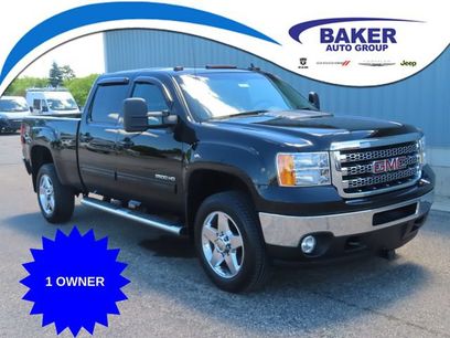 Used 2014 GMC Sierra 2500 SLT w/ SLT Convenience Package