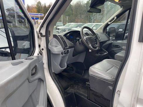 Used 2015 Ford Transit 250 148 Medium Roof image 26