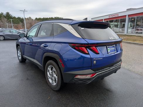 Used 2024 Hyundai Tucson SEL image 3