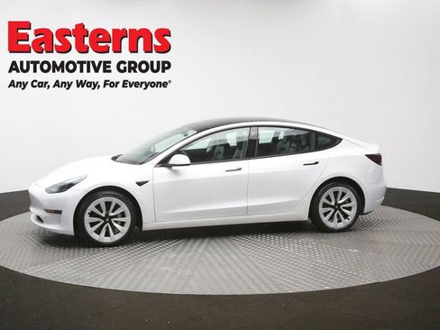 Used 2022 Tesla Model 3 Long Range AWD/4WD image 53