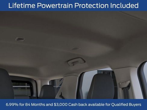 New 2025 Ford Bronco Sport Big Bend w/ Convenience Package AWD/4WD image 25