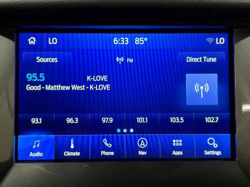 Used 2019 Ford Ranger Lariat w/ Equipment Group 501A Mid AWD/4WD image 13
