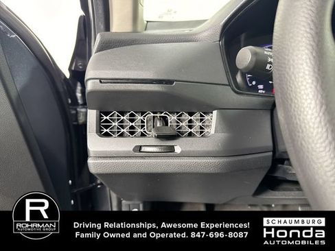 Certified 2025 Honda Accord LX image 15